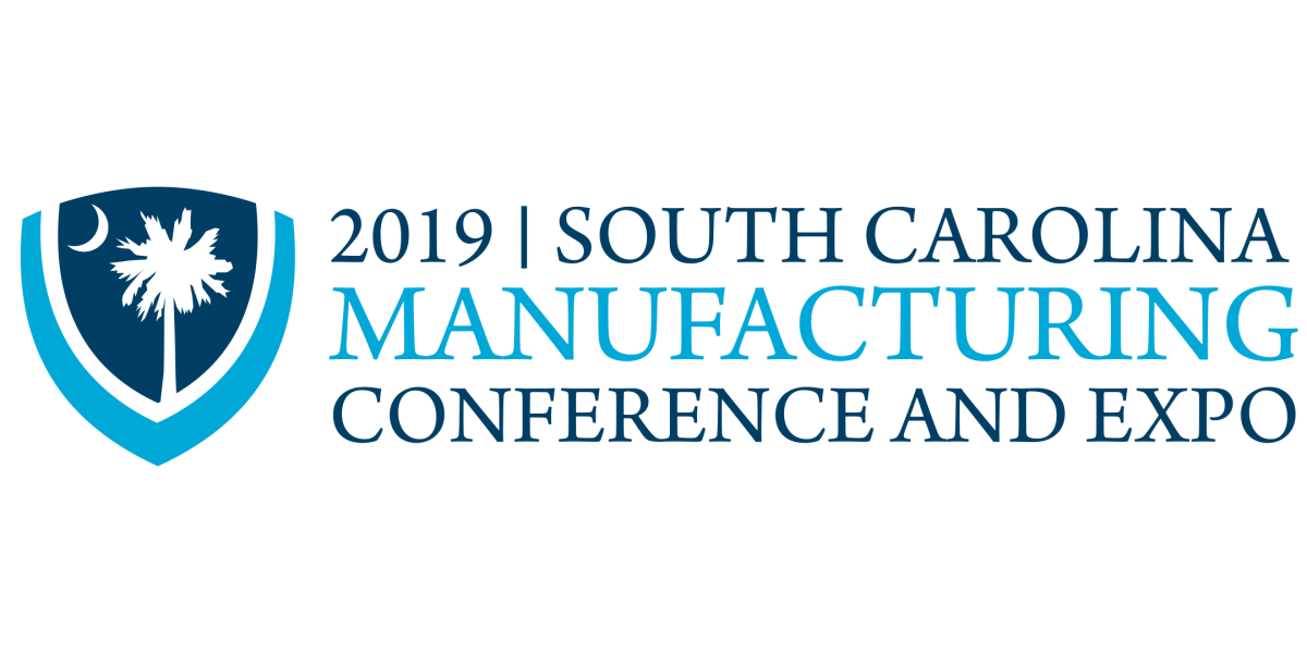 SC Manufacturing Conference and Expo – October 29-30, 2019