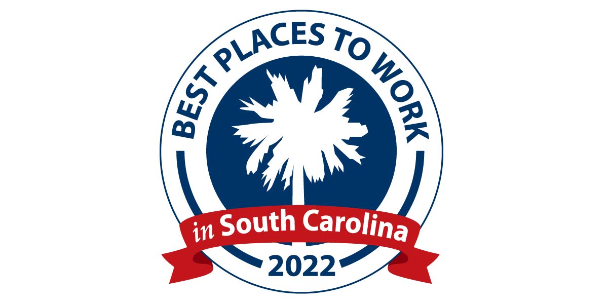 2022 Best Places to Work in South Carolina
