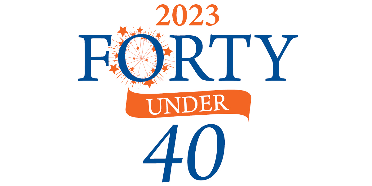 2023 GSA Forty Under 40