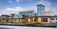 A rendering shows the proposed Trident Health System's proposed hospital in John's Island. (Rendering/Trident Health Center)