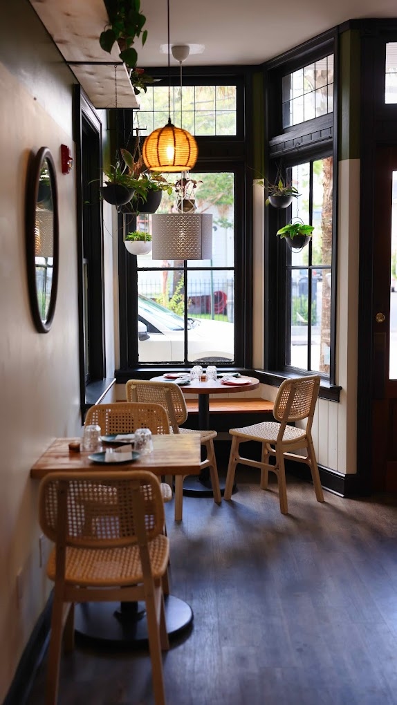 Kultura is located on Spring Street in Charleston. (Photo/Provided)