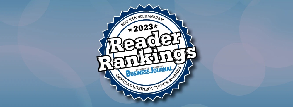The votes have been cast and the results are in from Charleston Regional Business Journal readers. Businesses have been deemed the best of the best in the Charleston area.