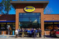 The Spinx Co., the Greenville-based fuel and convenience retail company with more than 80 locations and 50 car washes across the Carolinas, has opened its newest store. (Photo/Provided)