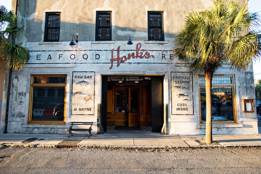 This February Hank’s Seafood is celebrating 25 years of serving Lowcountry dishes to the Charleston community, and has revealed plans for an expansion. (Photo/Andrew Cebulka)