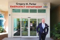 Parker’s Kitchen, a national convenience store and food service company, recently celebrated a ribbon cutting for the new Gregory M. Parker Emergency Department at Roper St. Francis Healthcare in Charleston. (Photo/Parker's Kitchen)
