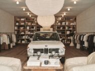 The Los Angeles-based clothing brand, Buck Mason, has to opened its first Charleston retail location. (Photo/Buck Mason)