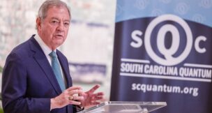State Sen. Dick Harpootlian said the initiative is a sign of how the area has changed over the last 50 years. (Photo/South Carolina Quantum Association)