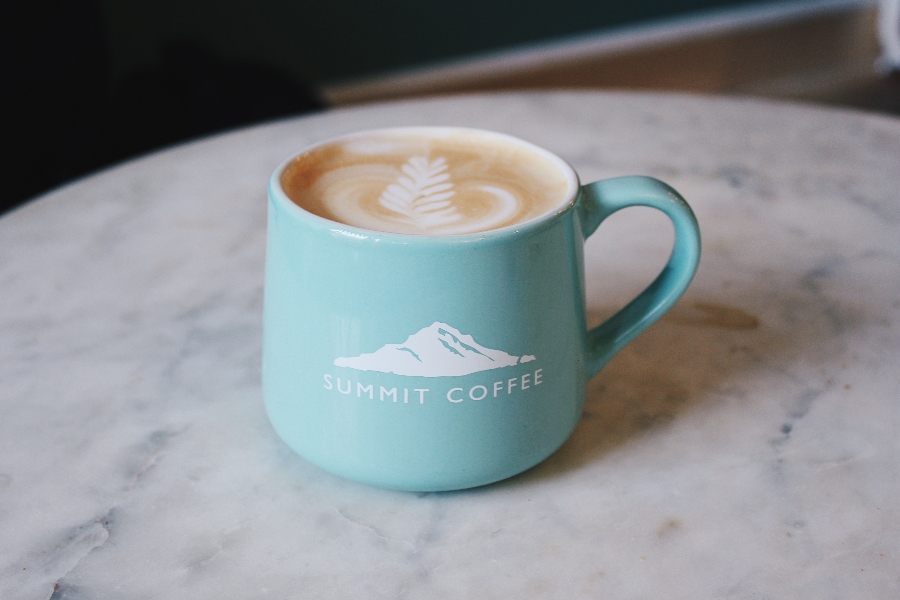 Summit Coffee was founded in 1998 in Davidson, N.C., and gained popularity for its sustainable approach. (Photo/Summit Coffee)