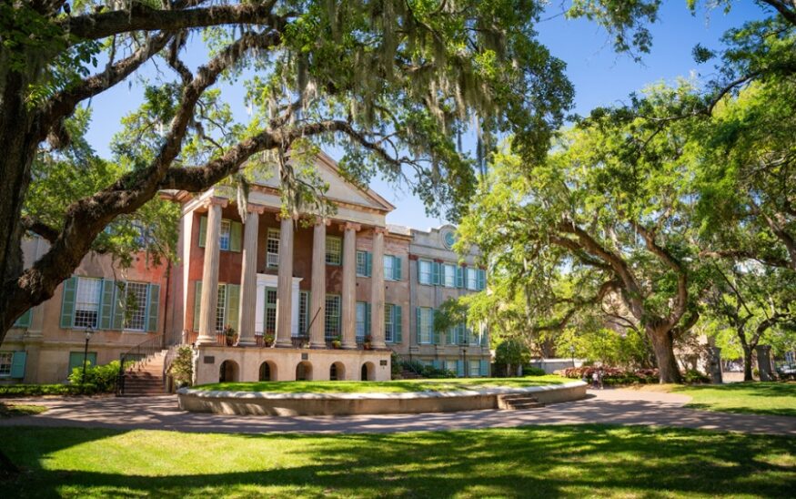 The College of Charleston Board of Trustees has approved the creation of two new academic schools: the School of Engineering, Computing, and Mathematics and the School of Natural and Environmental Sciences. (Photo/File)