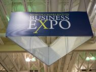 The North Charleston Business Expo will be held May 8 at the Charleston Area Convention Center. (Photo/Jessica Yurinko)