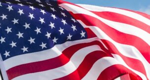 Allegiance Flag Supply, a producer of American flags, is expanding its Charleston County operations. (Photo/DepositPhotos)