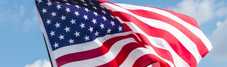 Allegiance Flag Supply, a producer of American flags, is expanding its Charleston County operations. (Photo/DepositPhotos)