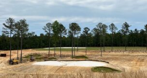 Broomsedge, located in the small Sumter County town of Rembert, is set to open in October. (Photo/Stephen Reynolds)