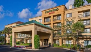 Image Hotels, which has operated through the coastal South since 1978, has acquired Courtyard by Marriott North Charleston Airport/Coliseum in North Charleston. (Photo/Image Hotels)