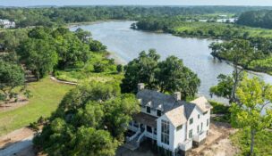 Kiawah River, a waterfront community and the region’s first agrihood, has been selected location for the 2024 Southern Living Idea House. (Photo/Kiawah River)