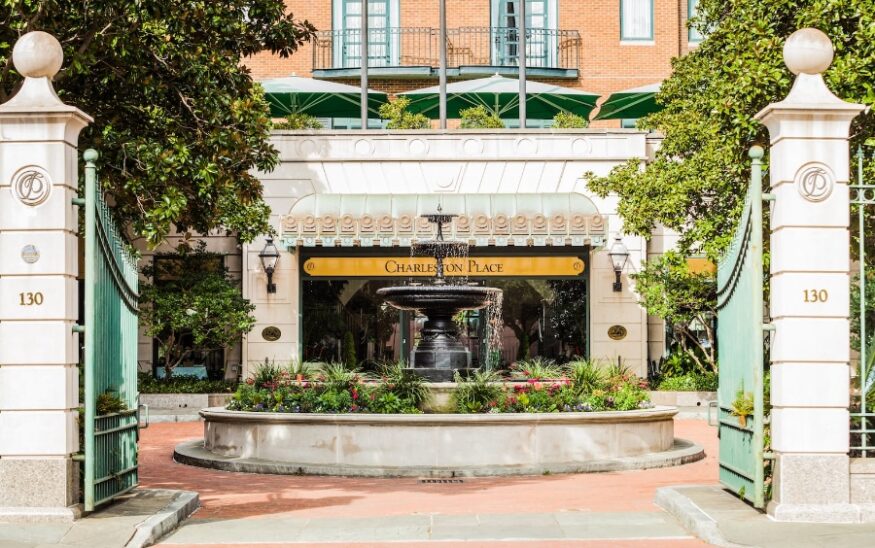 The Charleston Place has confirmed that La Ligne — an upscale women's clothing store known for its classic dresses and knitwear — will be opening in The Charleston Place this fall. (Photo/The Charleston Place)
