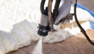 Energy One America, the nation’s largest privately held provider of foam insulation and air barrier solutions, has sold its subsidiary, Texas Insulation, to TopBuild Corp. (Photo/DepositPhotos)